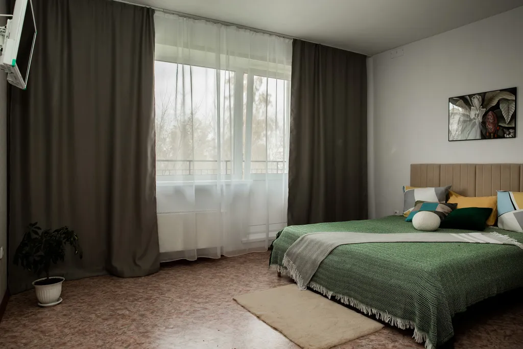 Апартаменты Тыргана