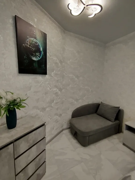 Квартира Уютная квартира ЖК Фрукты — Сириус