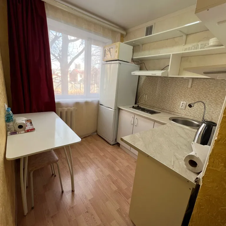 2-комнатная квартира эконом