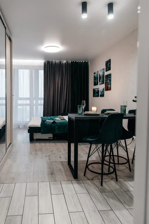 Квартира Апартаменты GreenForest в центре Минска рядом с метро и ТЦ Авиа Молл — Минск