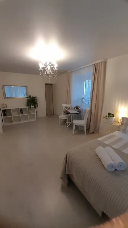 Уютная квартира в географическом центре