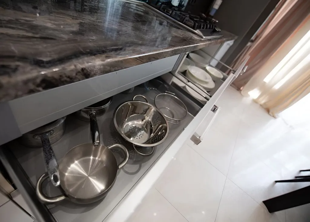 Квартира на первой береговой линии