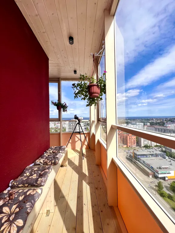 Апартаменты ОнегоГрад-Вызов