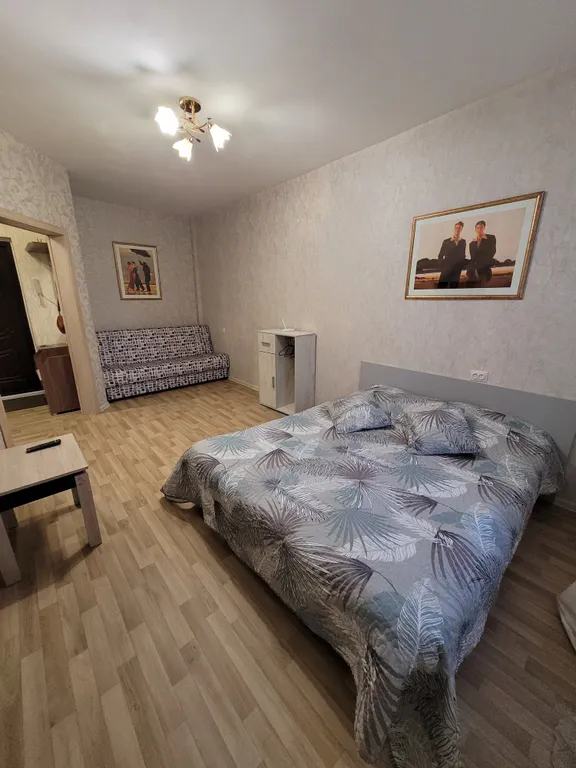 Уютная квартира в центре, с кондиционером