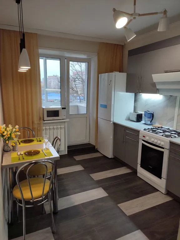 Уютная 2-х комнатная квартира