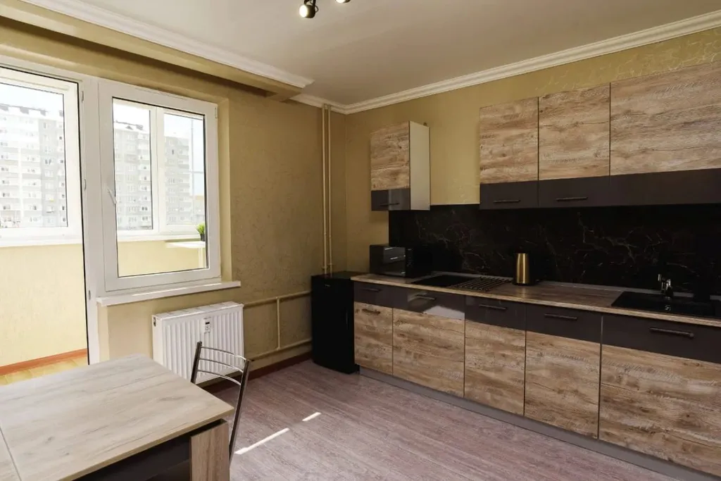 Однокомнатная квартира в районе Черёмушек