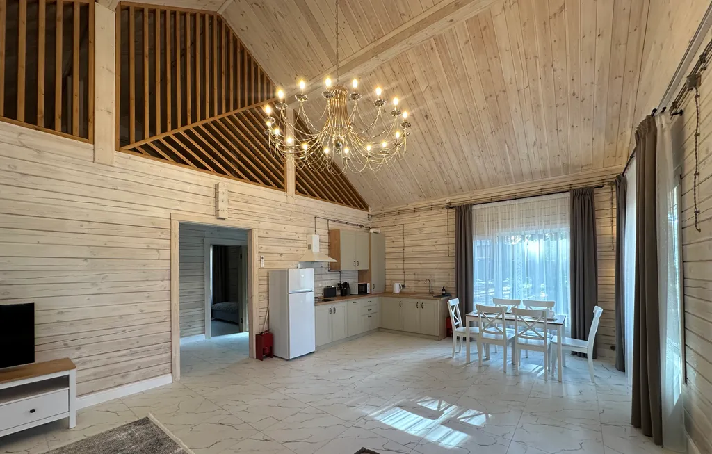 2-комнатный Дом