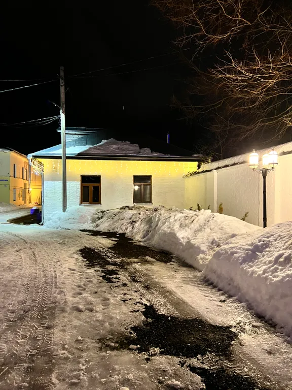 Дизайнерские апартаменты в самом центре