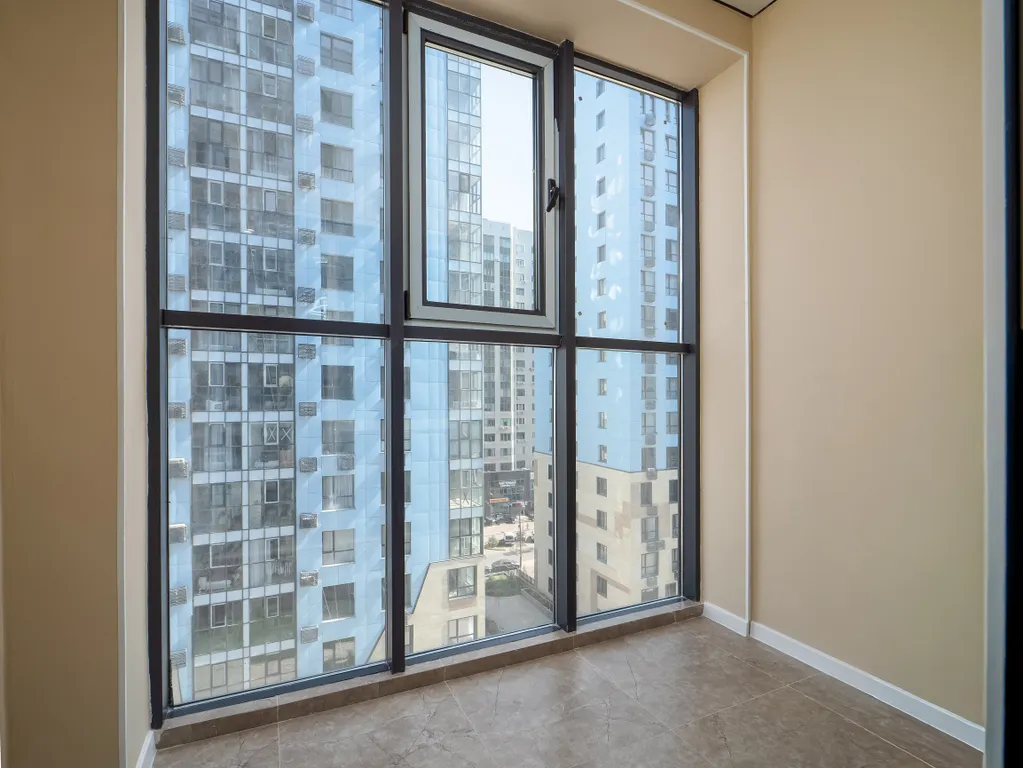 Уютная евродвушка на Абая рядом с АДК и метро Сайран