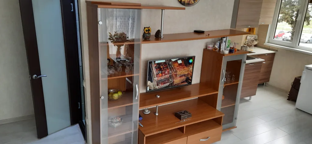 Квартира Квартира Уютная квартирка — Адлер