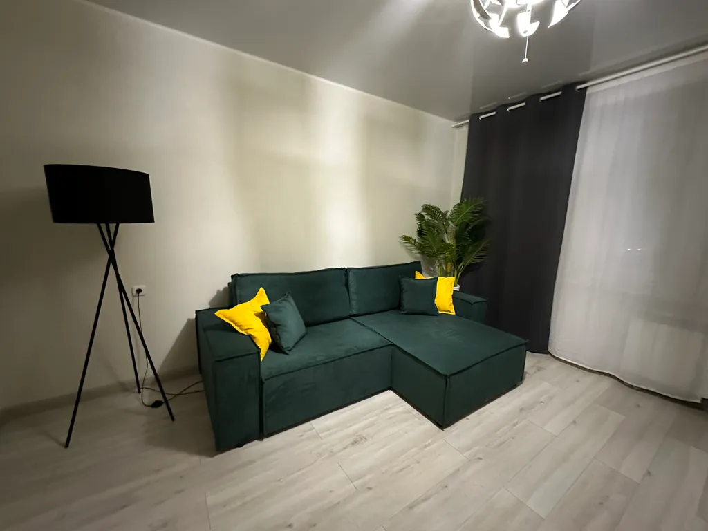 2-комнатная Квартира