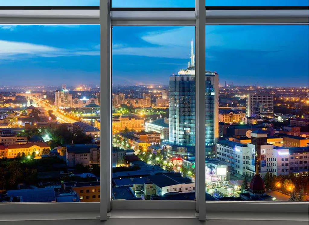 Квартира Эксклюзивные евро-апартаменты с сауной на площади Революции — аренда посуточно в Челябинск