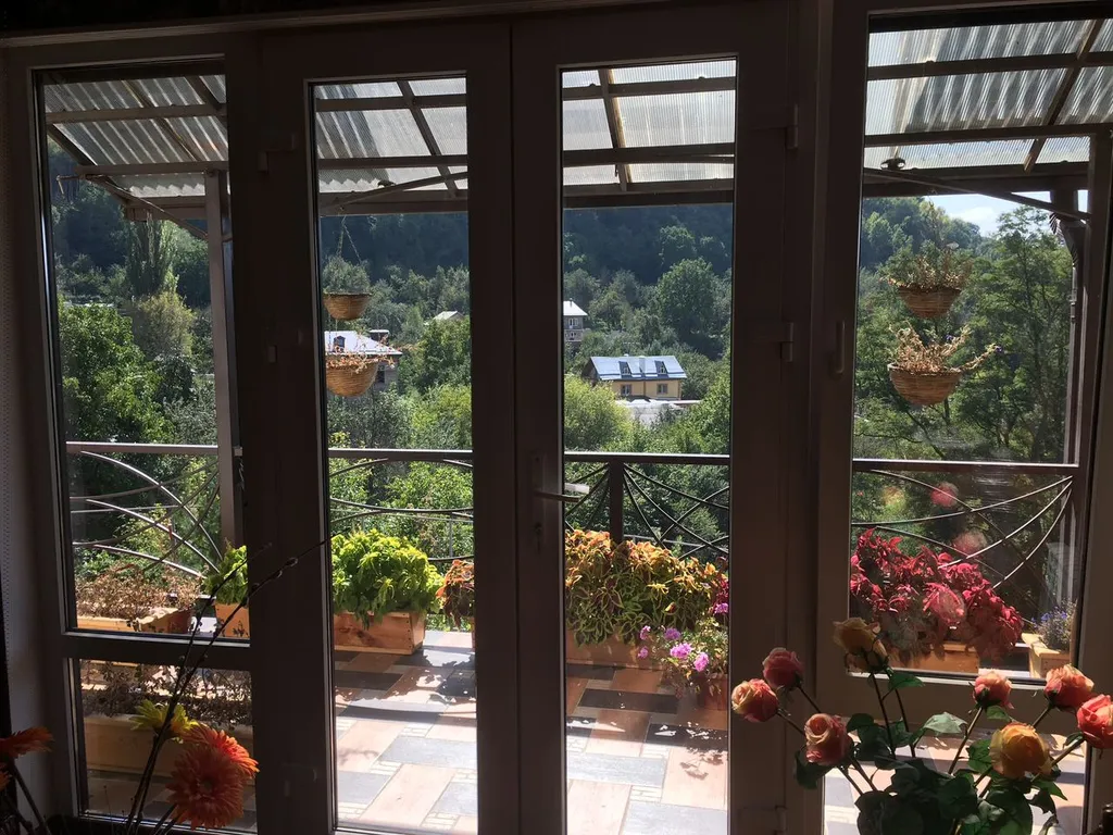 Дом на горе "Mountain cottage"