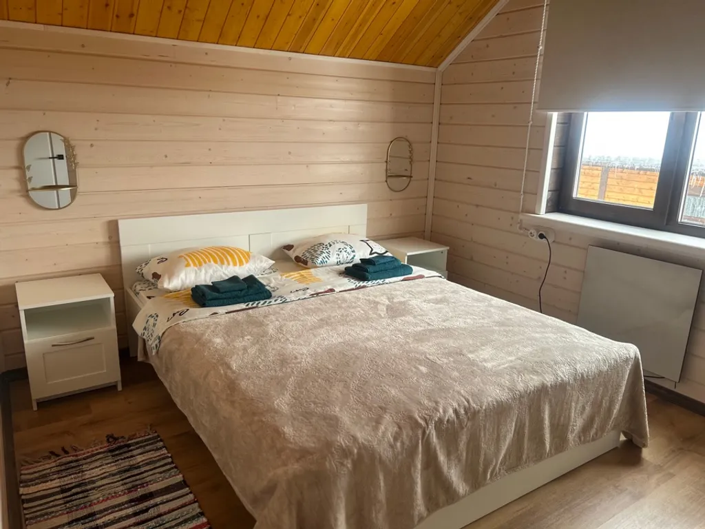 Коттедж Эдем