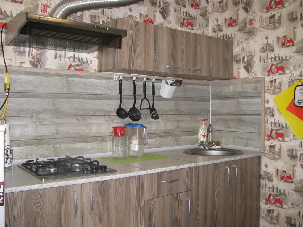 Уютная квартира недалеко от вокзала