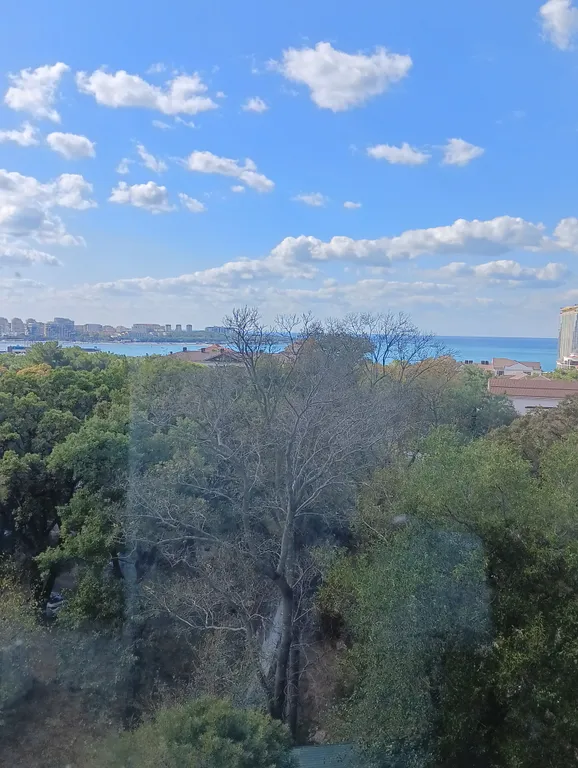 Квартира Квартира с видом на море — Геленджик