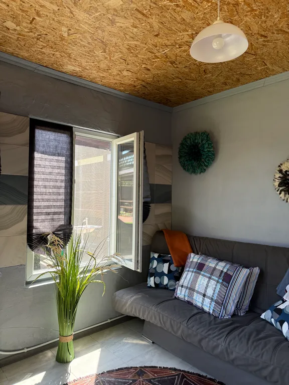 Уютный дом у Волги: пляж отдыха, барбекю и рыбалка