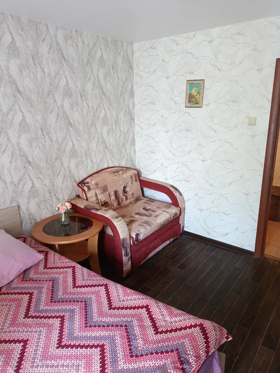 Уютная квартира в 5 минутах ходьбы от центра