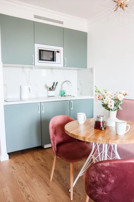 Квартира Квартира Студия 2 минуты до парка — Краснодар