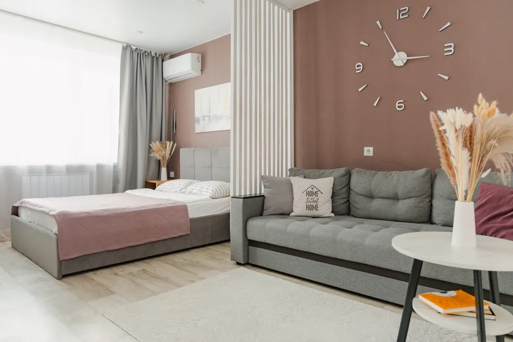 Уютная квартира — аренда посуточно в Альметьевск