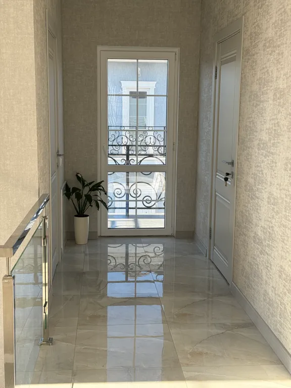 Уютный дом с баней и бассейном