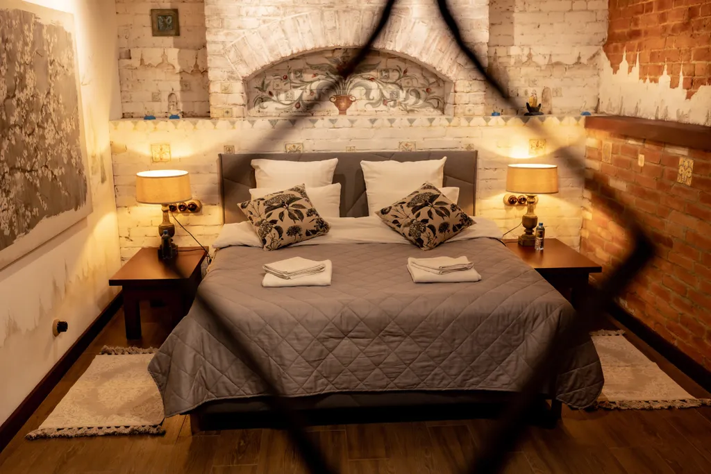 Дизайнерские апартаменты в самом центре