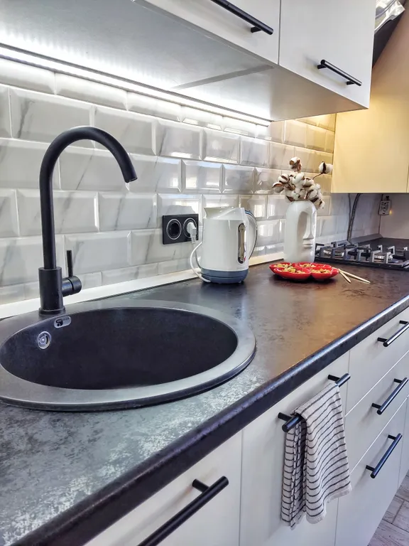 Уютная однушка