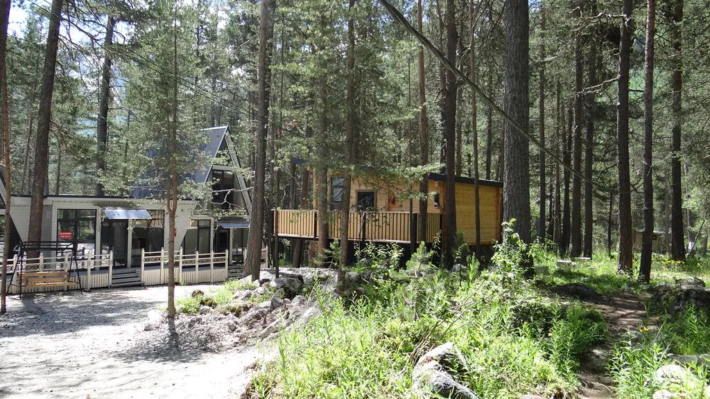 Сердце гор 1