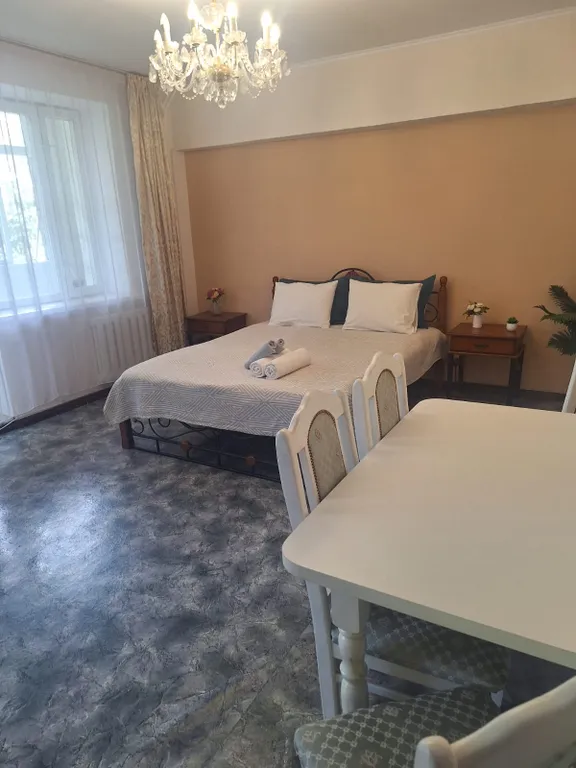 5-комнатная квартира для большой компании