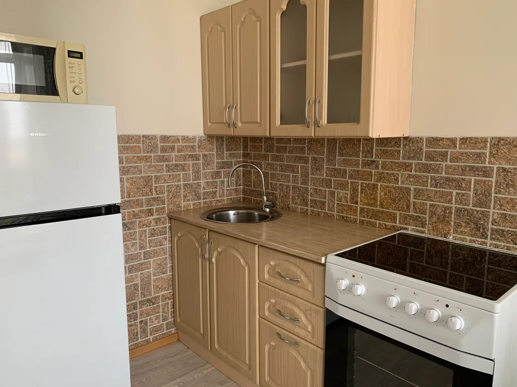 Квартира Квартира Однокомнатная в современном ЖК Универс, до СИБГАУ 15 минут пешком — Красноярск