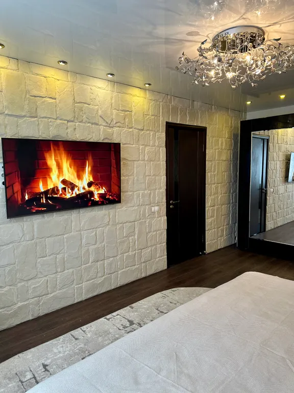 Уютная квартира в тихом районе