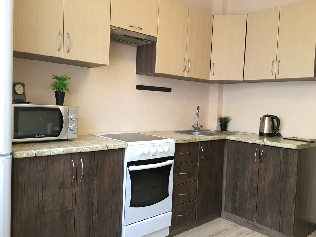 Квартира вблизи автовокзала Южный и ТЦ Космос