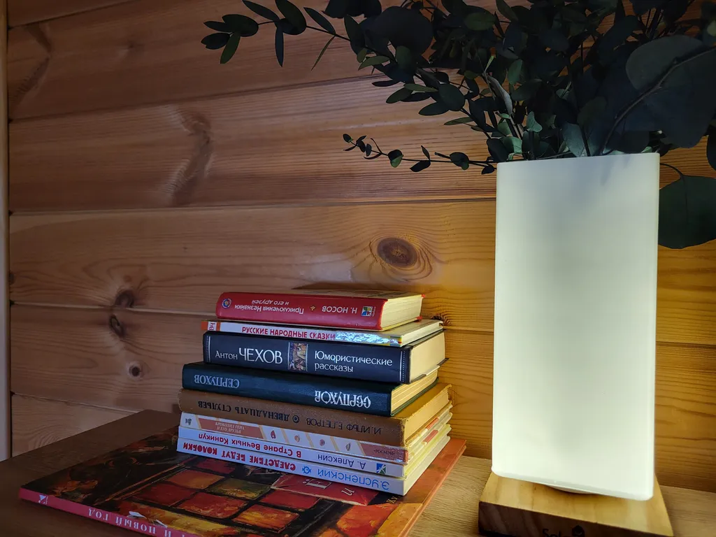 Коттедж Семейный коттедж с дровяной баней, камином и мангалом — Дракино