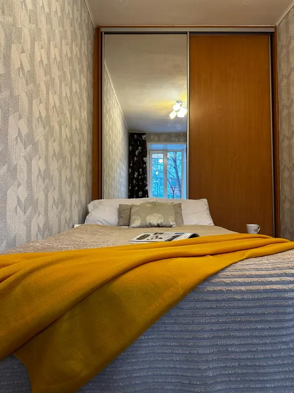 Апартаменты у Эспланады