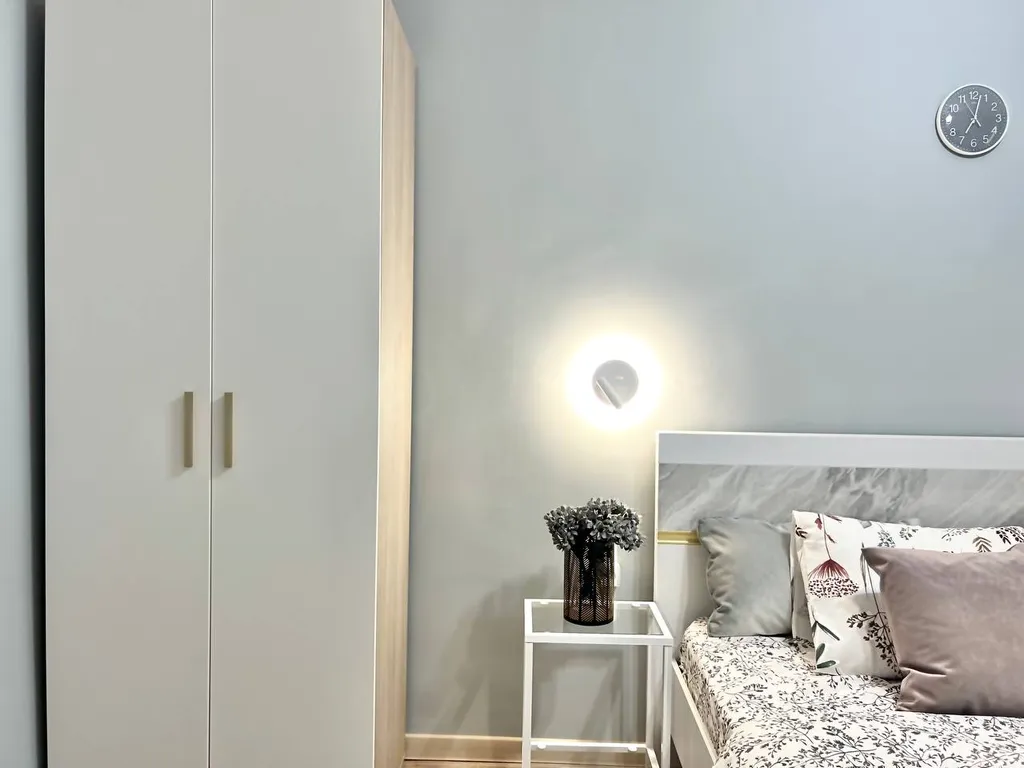 Двухкомнатная квартира