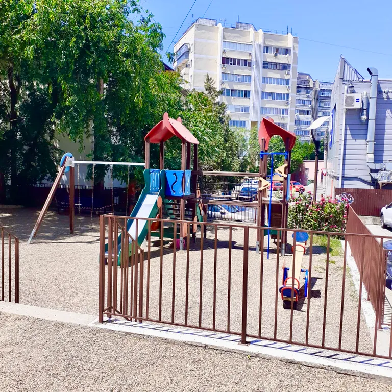 Квартира Уютная квартира рядом с морем — Анапа