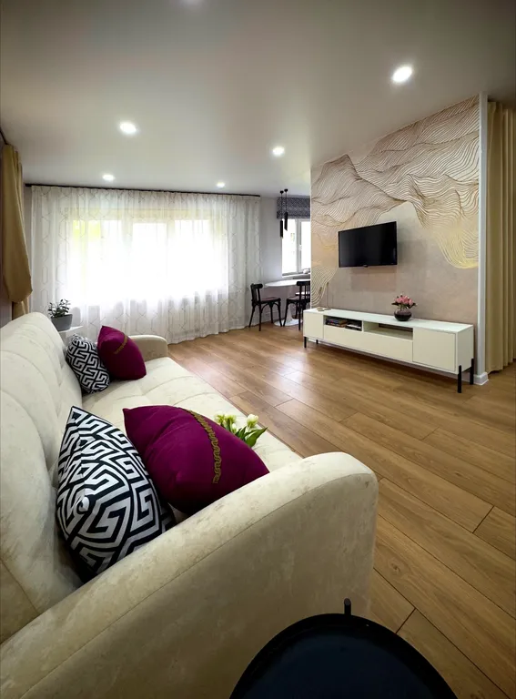 2-комнатная Квартира — аренда посуточно в Вязьма