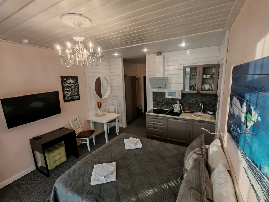 1-комнатная Квартира