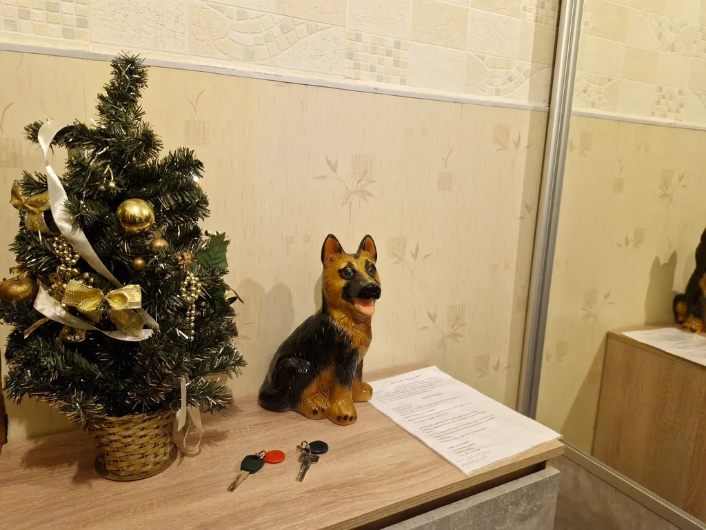 2-комнатная квартира рядом с гК Bigwood — аренда посуточно в Кировск