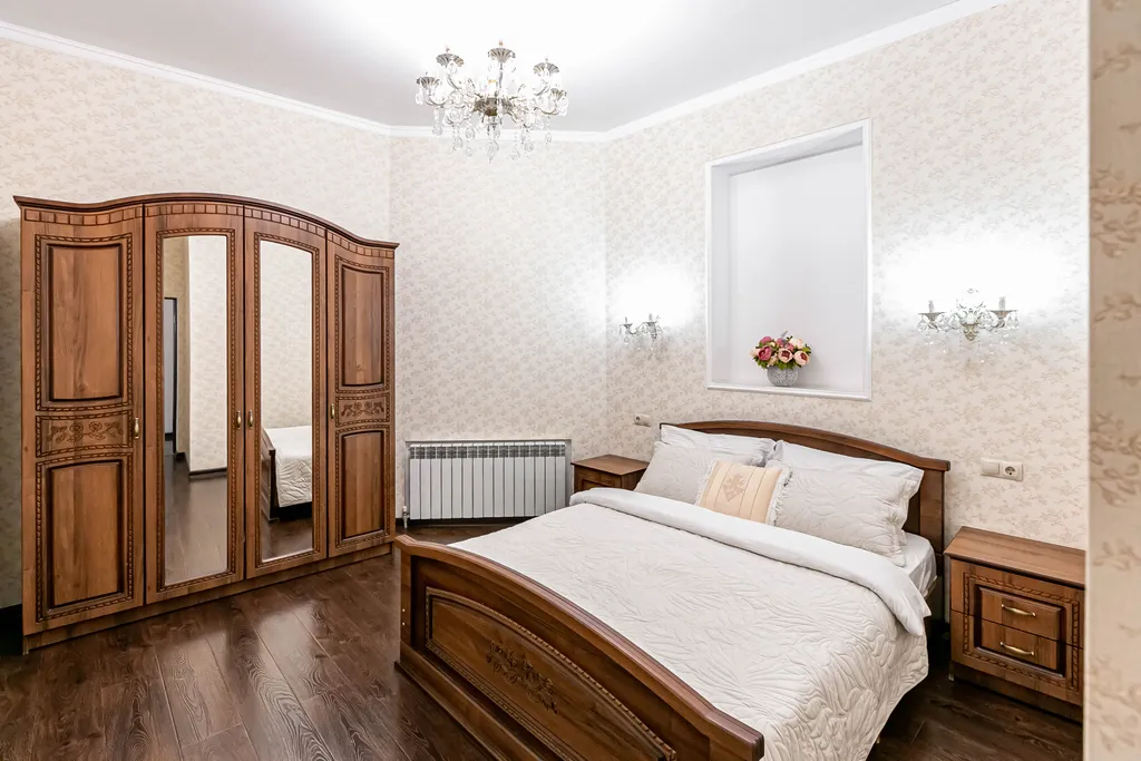 Элитная квартира рядом с парком