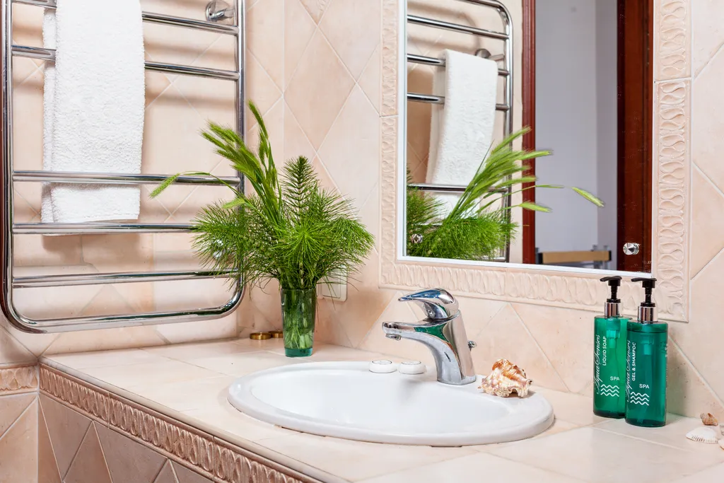 Таунхаус на берегу моря