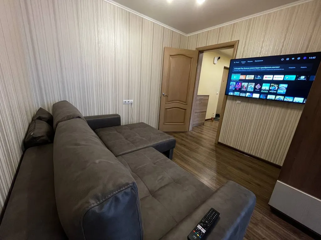 Уютная квартира в центре города