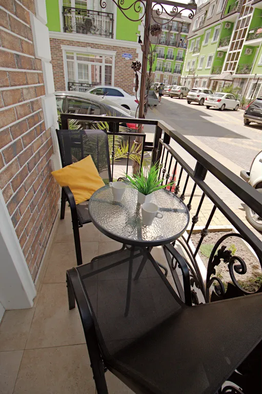 Квартира Просторные апартаменты на четверых у моря — Сириус