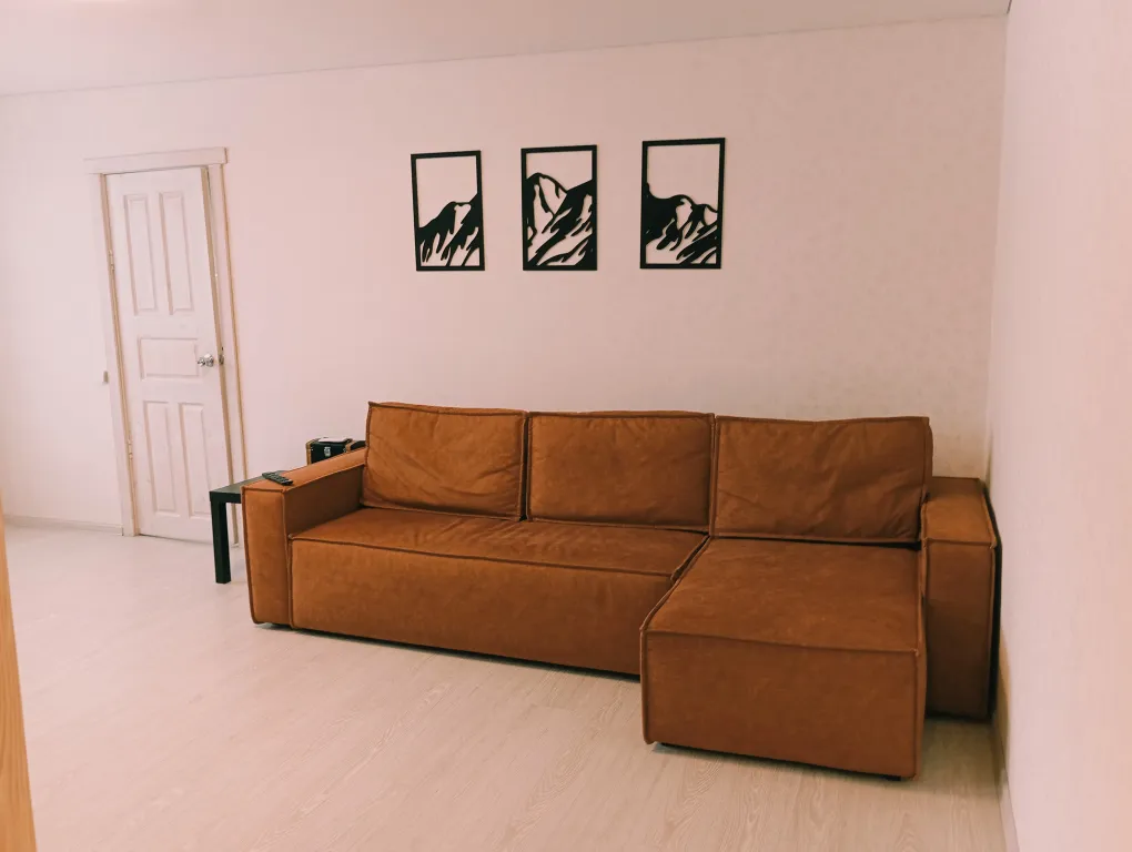 Уютная и светлая квартира