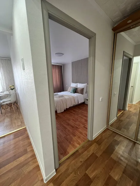 Апартаменты Созвездие Камчатки с красивым видом