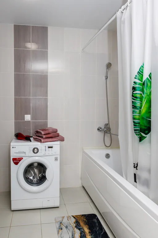 Апартаменты с видом на город