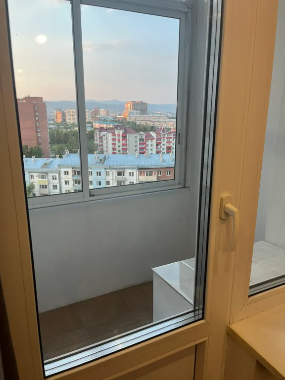 Уютная светлая двухкомнатная квартира