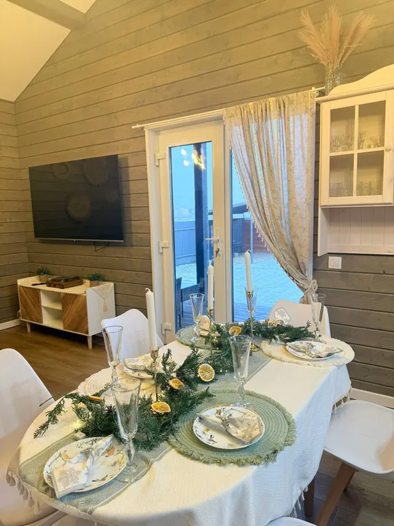 Уютный дом №3