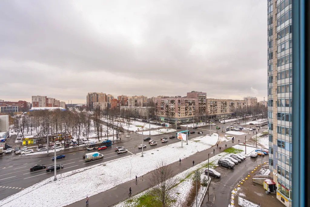 Квартира Видовая квартира у метро Академическая — Санкт-Петербург