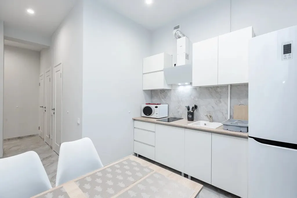 Apartment in the Centre возле Жд Вокзала